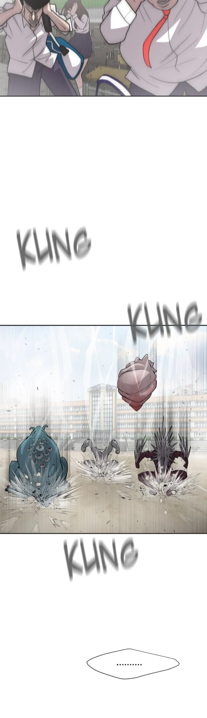 Superhuman Era Chapter 60 - halaman 5