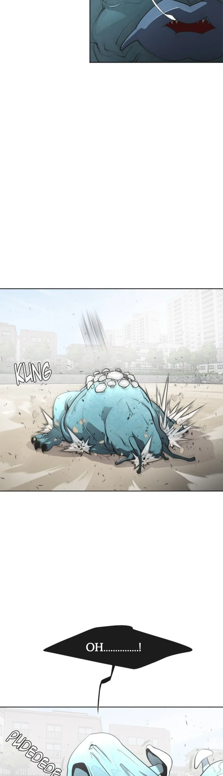 Superhuman Era Chapter 60 - halaman 8