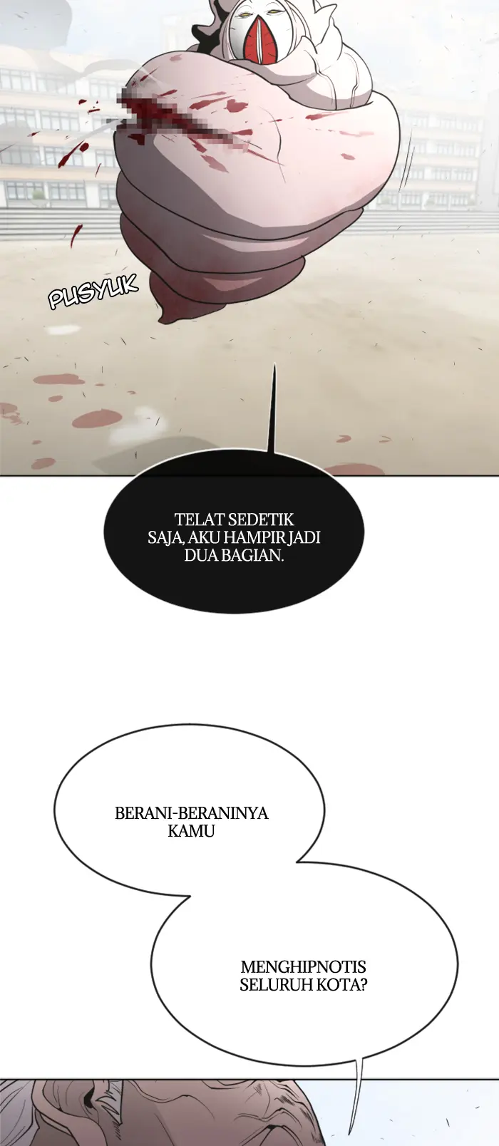 Superhuman Era Chapter 61 - halaman 20