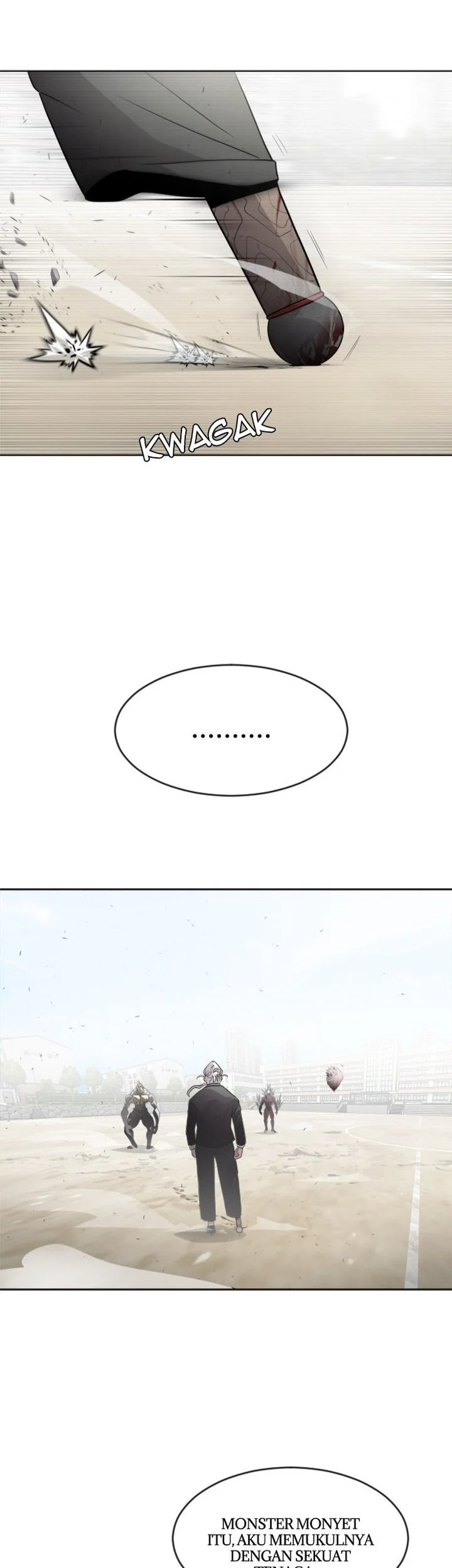 Superhuman Era Chapter 62 - halaman 4