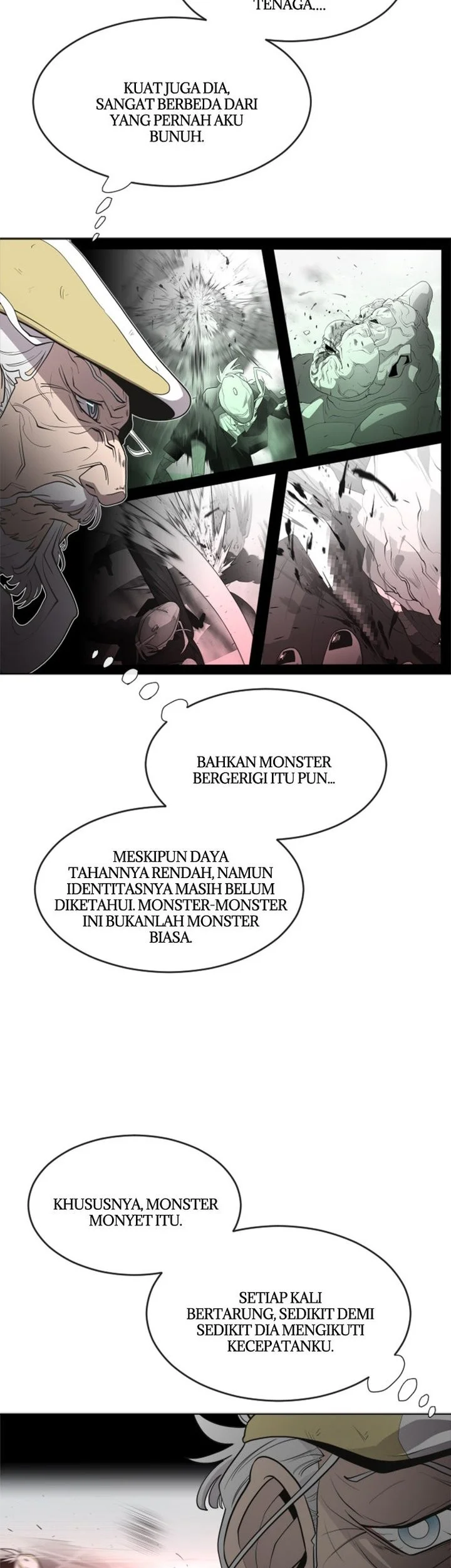 Superhuman Era Chapter 62 - halaman 5