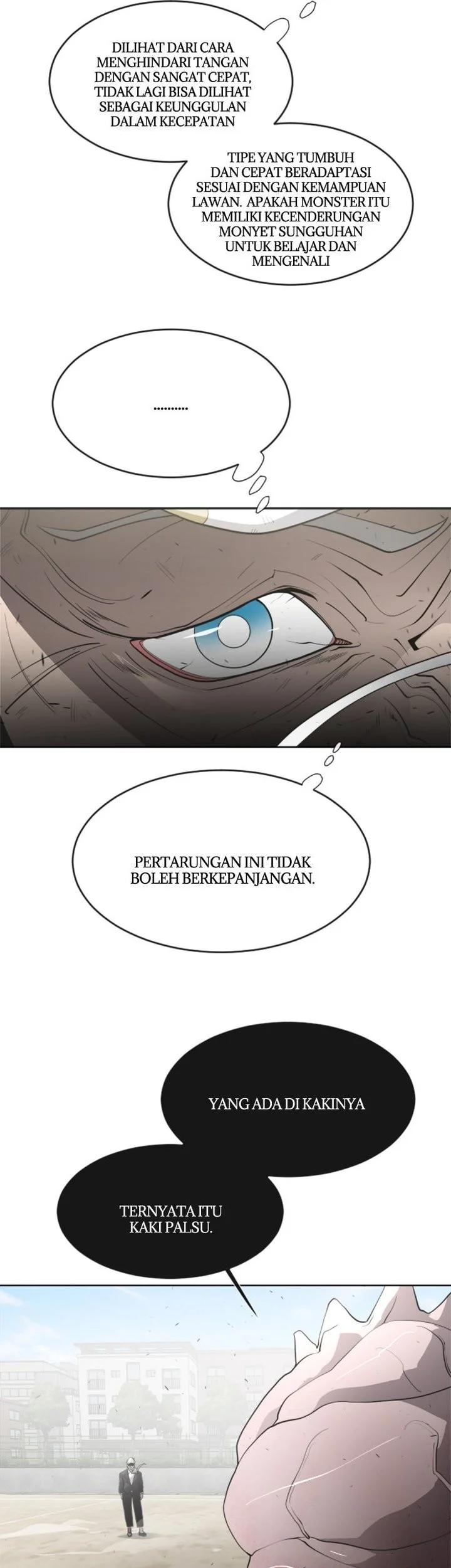 Superhuman Era Chapter 62 - halaman 7