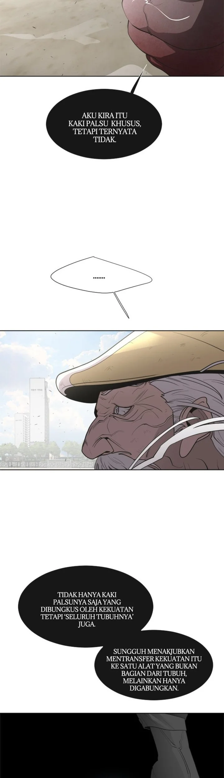 Superhuman Era Chapter 62 - halaman 8