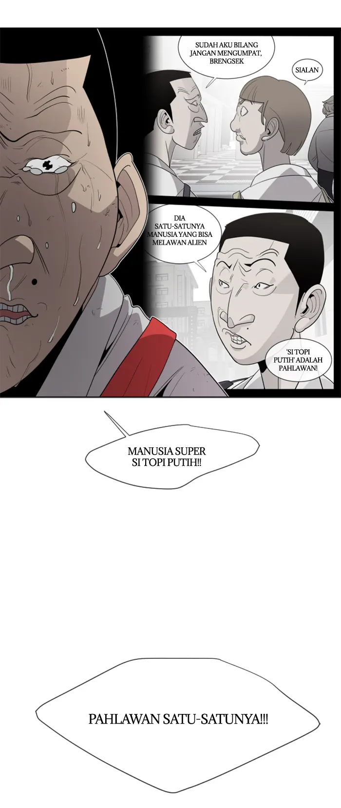 Superhuman Era Chapter 63 - halaman 11