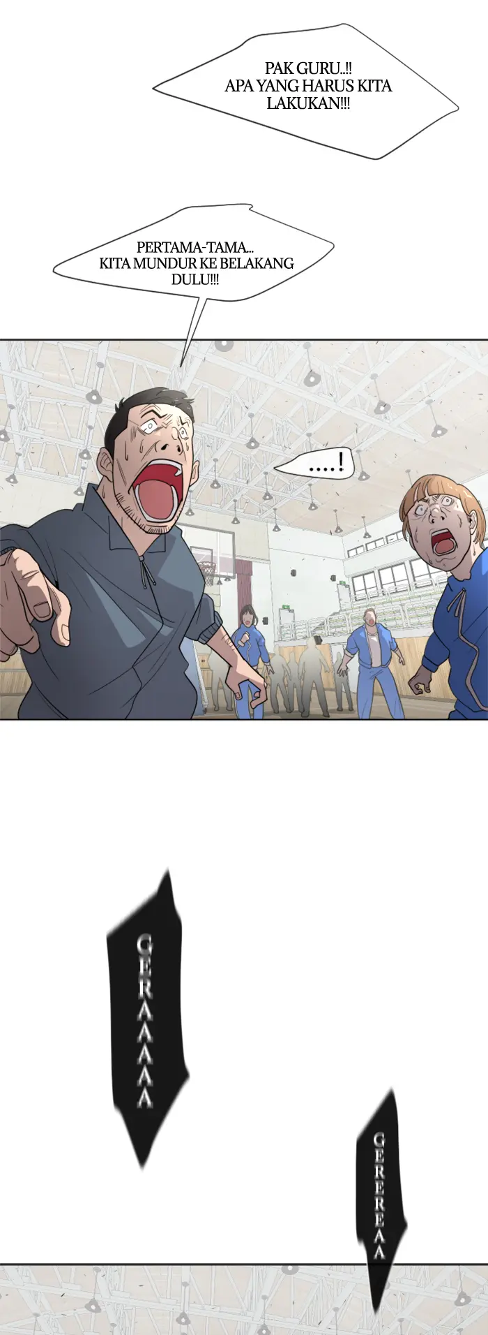Superhuman Era Chapter 63 - halaman 16