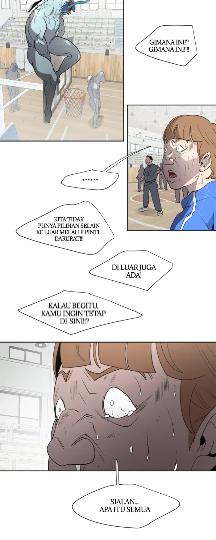 Superhuman Era Chapter 63 - halaman 18