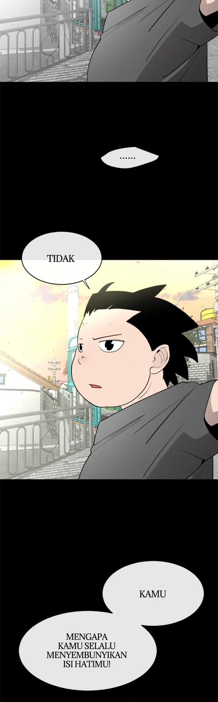 Superhuman Era Chapter 64 - halaman 1