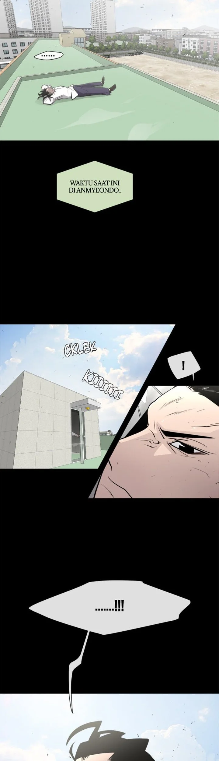 Superhuman Era Chapter 64 - halaman 10