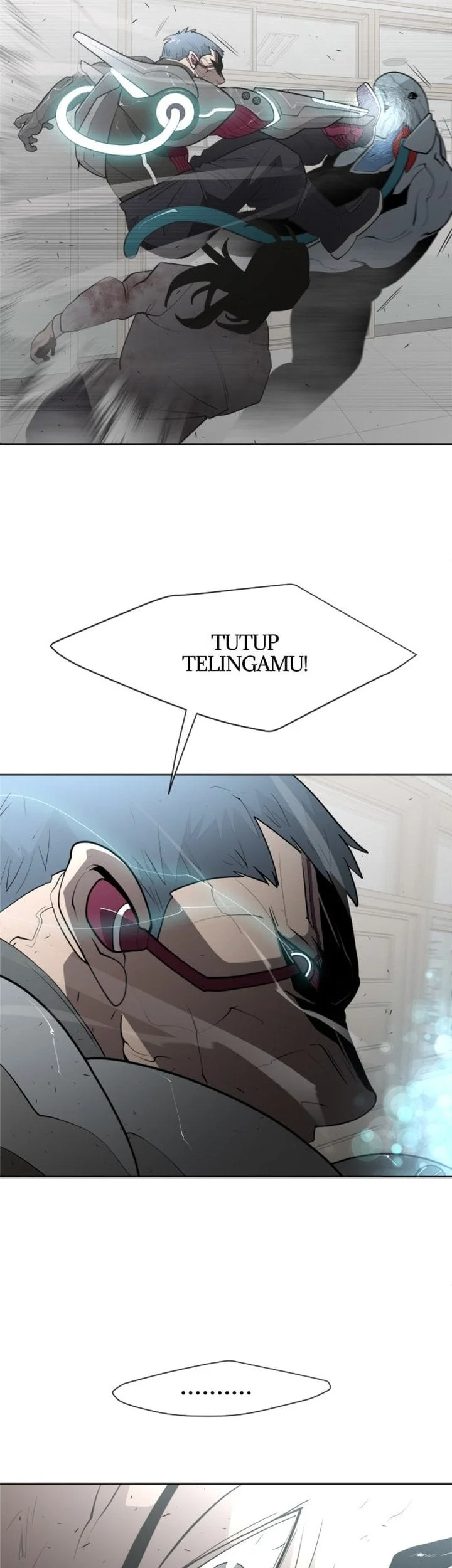 Superhuman Era Chapter 64 - halaman 17