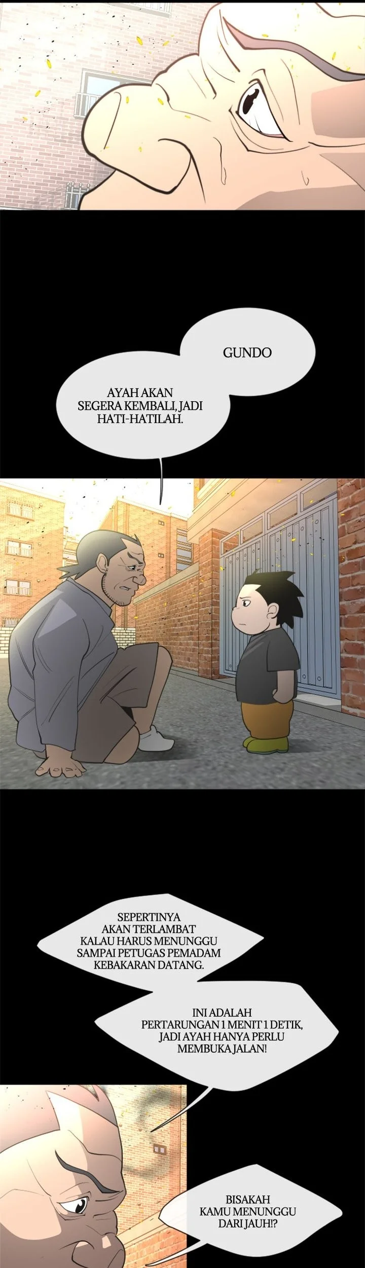 Superhuman Era Chapter 64 - halaman 6