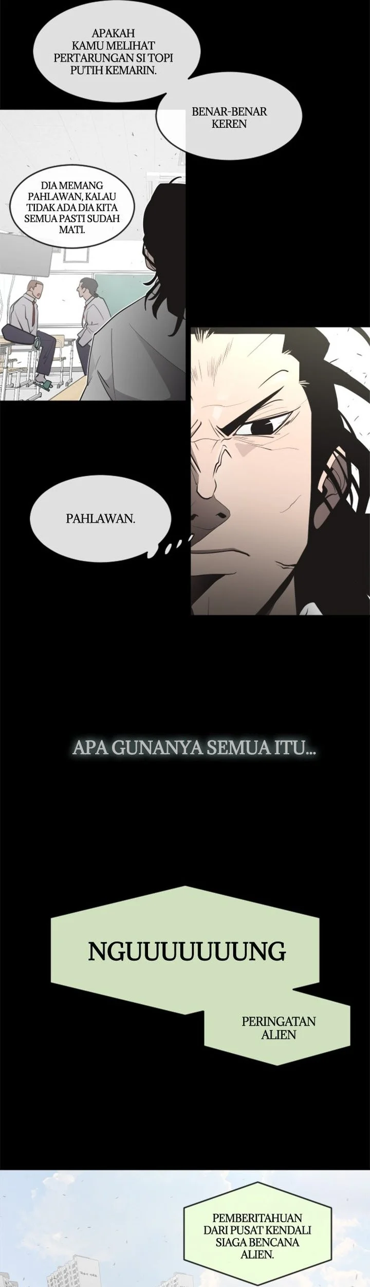 Superhuman Era Chapter 64 - halaman 9