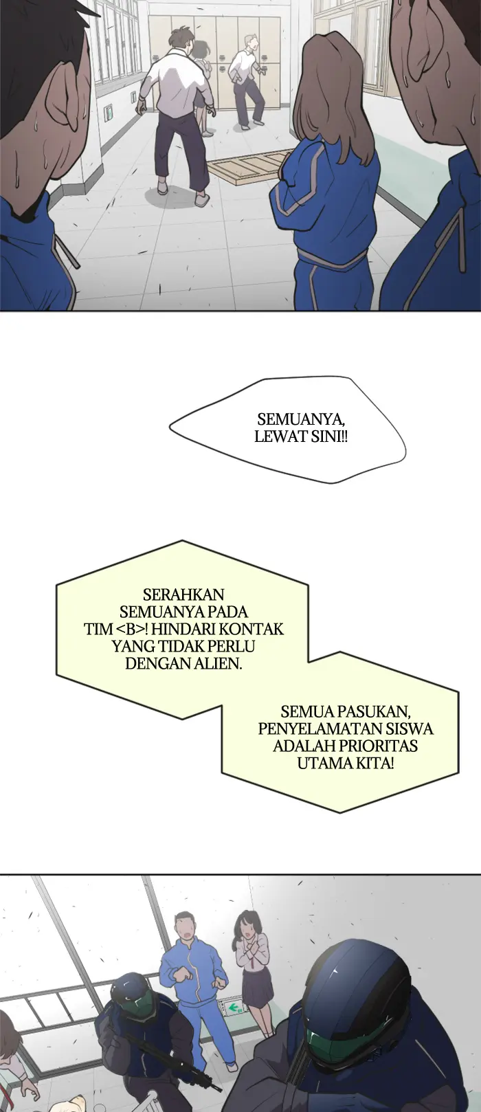 Superhuman Era Chapter 65 - halaman 11