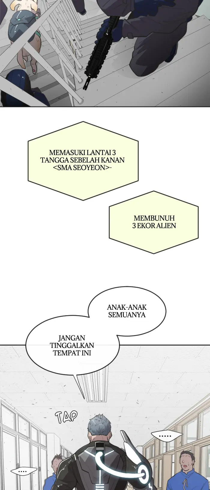 Superhuman Era Chapter 65 - halaman 12