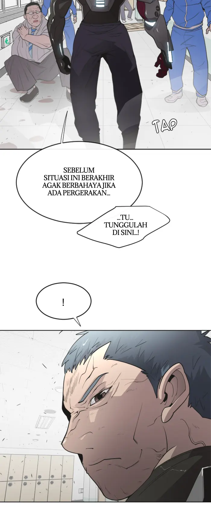 Superhuman Era Chapter 65 - halaman 13
