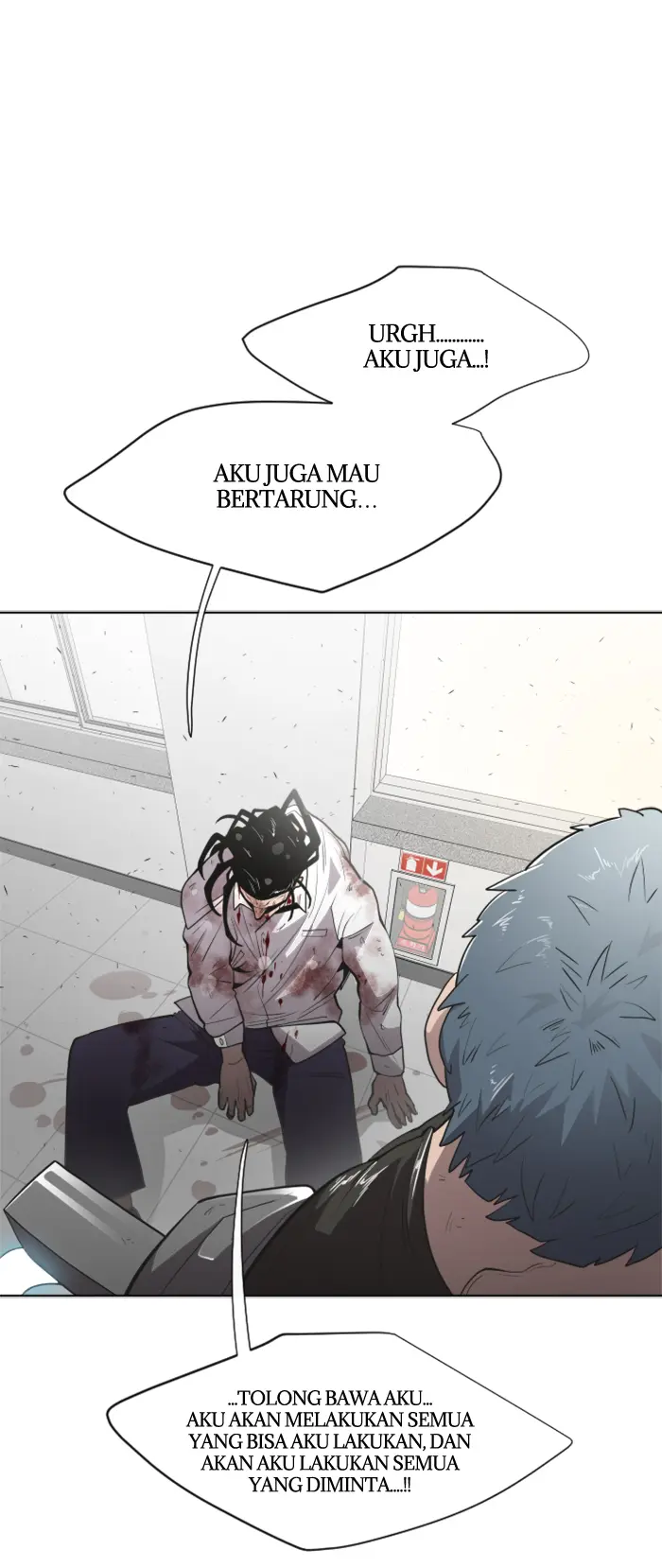 Superhuman Era Chapter 65 - halaman 14
