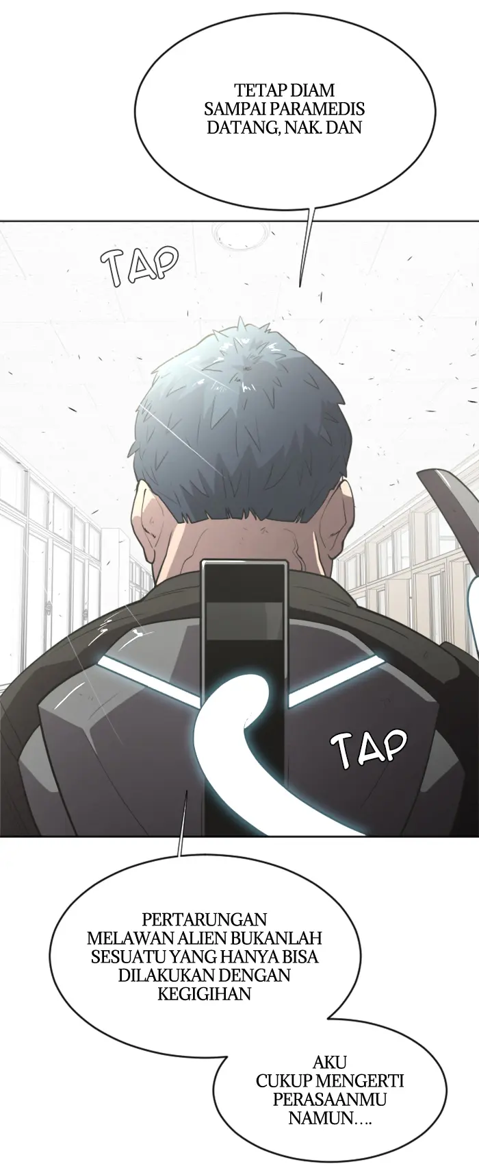 Superhuman Era Chapter 65 - halaman 16