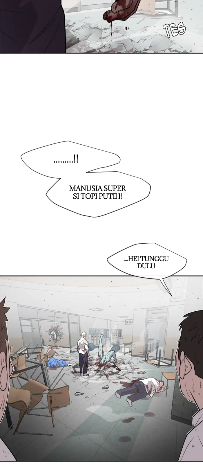 Superhuman Era Chapter 65 - halaman 22