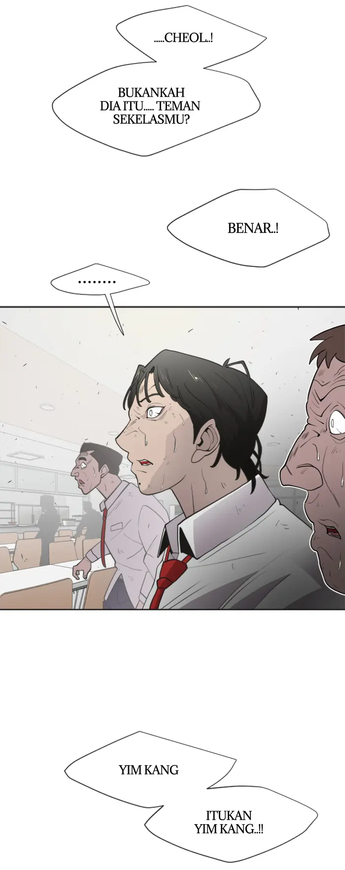 Superhuman Era Chapter 65 - halaman 23