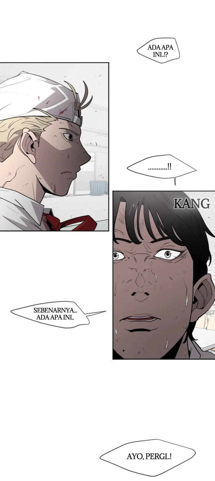 Superhuman Era Chapter 65 - halaman 24