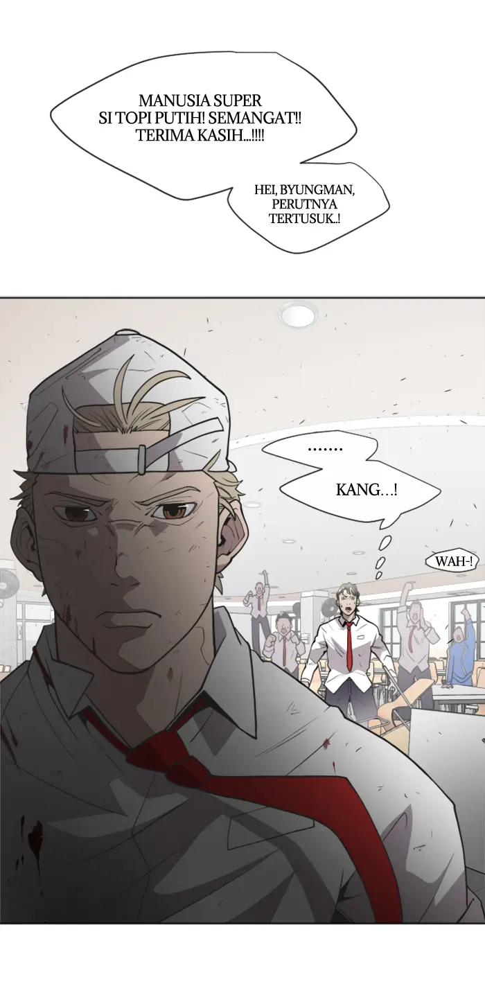 Superhuman Era Chapter 65 - halaman 25