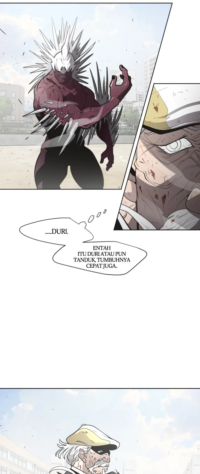 Superhuman Era Chapter 65 - halaman 34