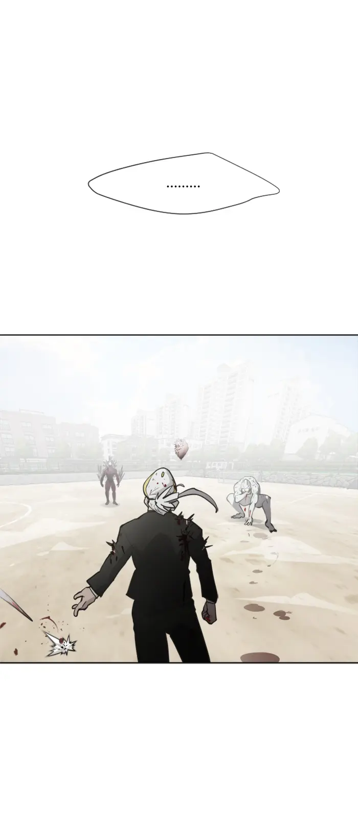 Superhuman Era Chapter 65 - halaman 36