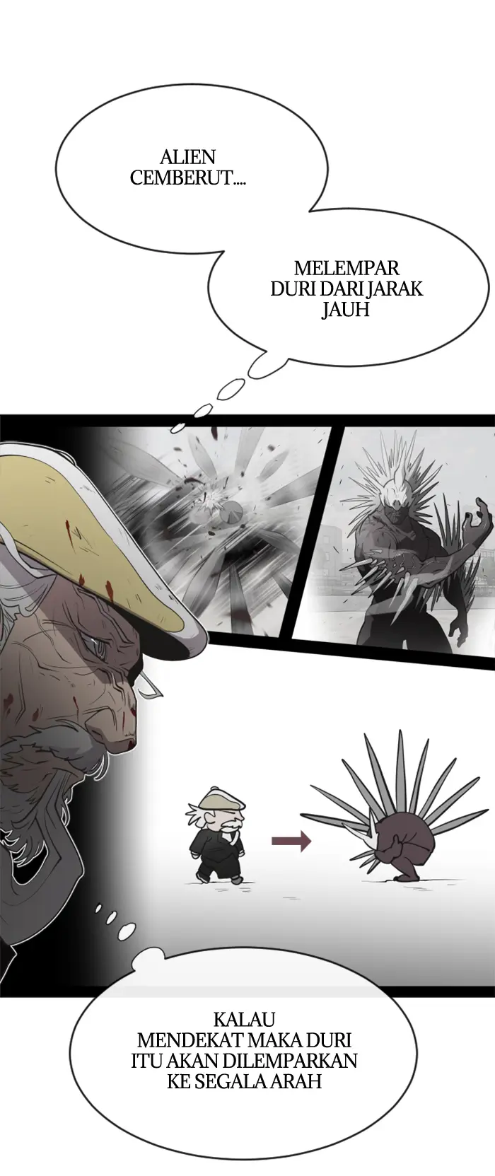 Superhuman Era Chapter 65 - halaman 37