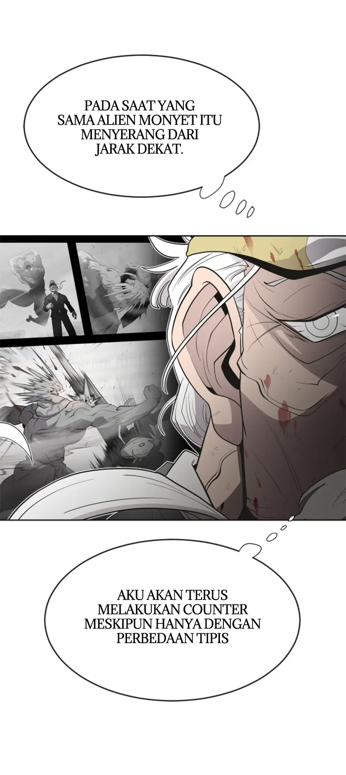 Superhuman Era Chapter 65 - halaman 38