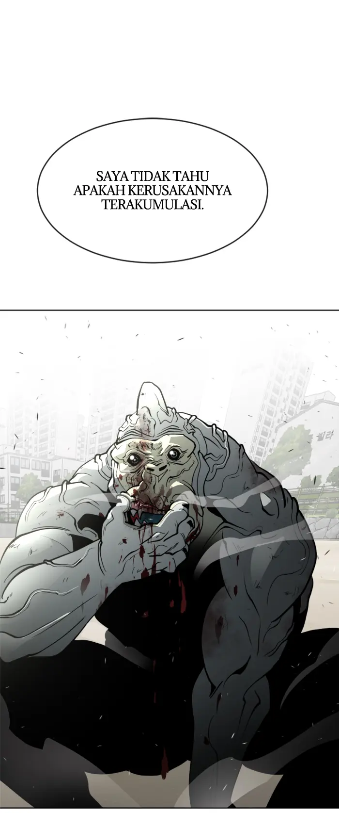 Superhuman Era Chapter 65 - halaman 39