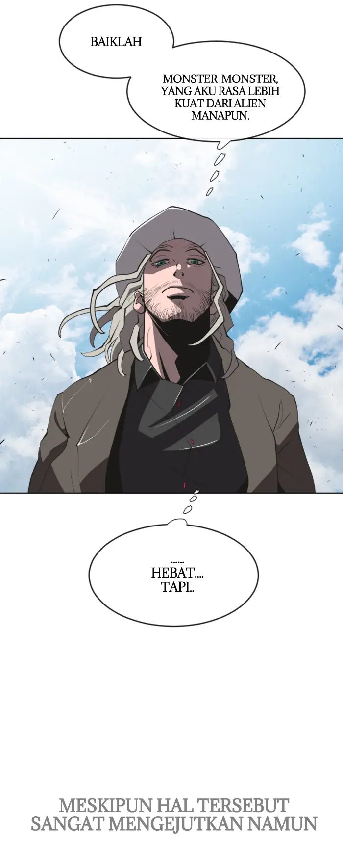 Superhuman Era Chapter 65 - halaman 53