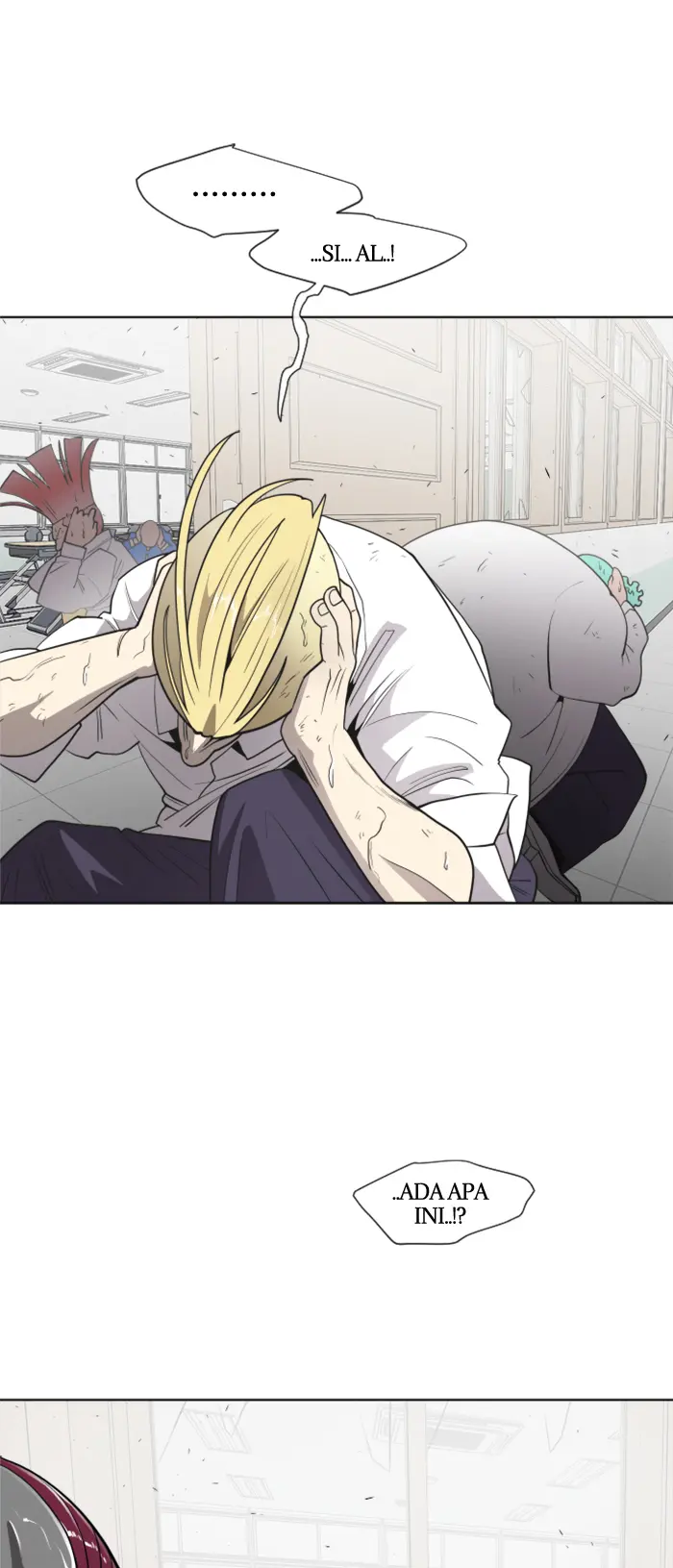 Superhuman Era Chapter 65 - halaman 8