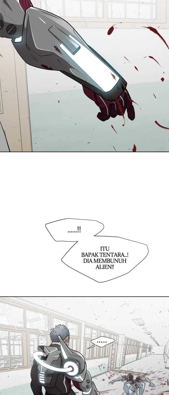 Superhuman Era Chapter 65 - halaman 9