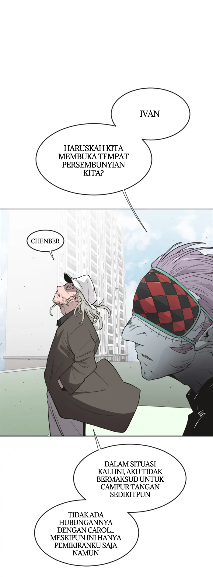Superhuman Era Chapter 66 - halaman 2