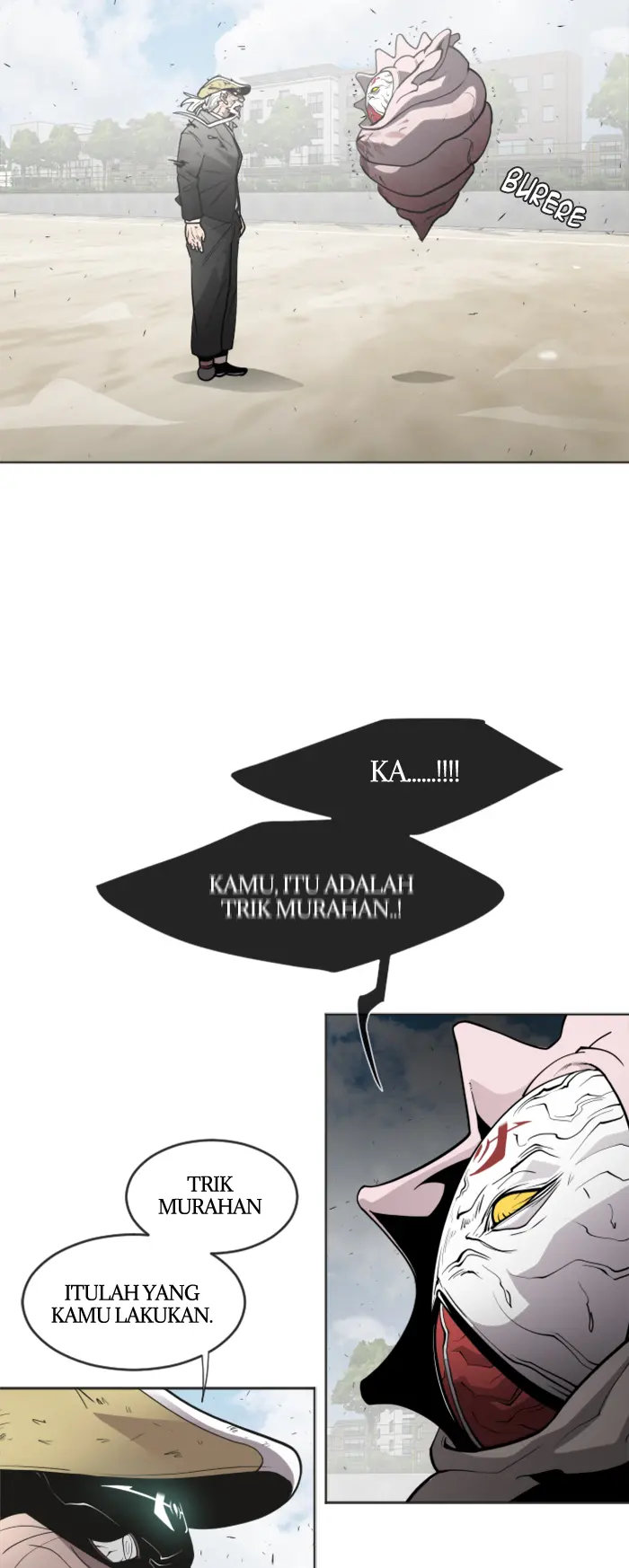 Superhuman Era Chapter 66 - halaman 45