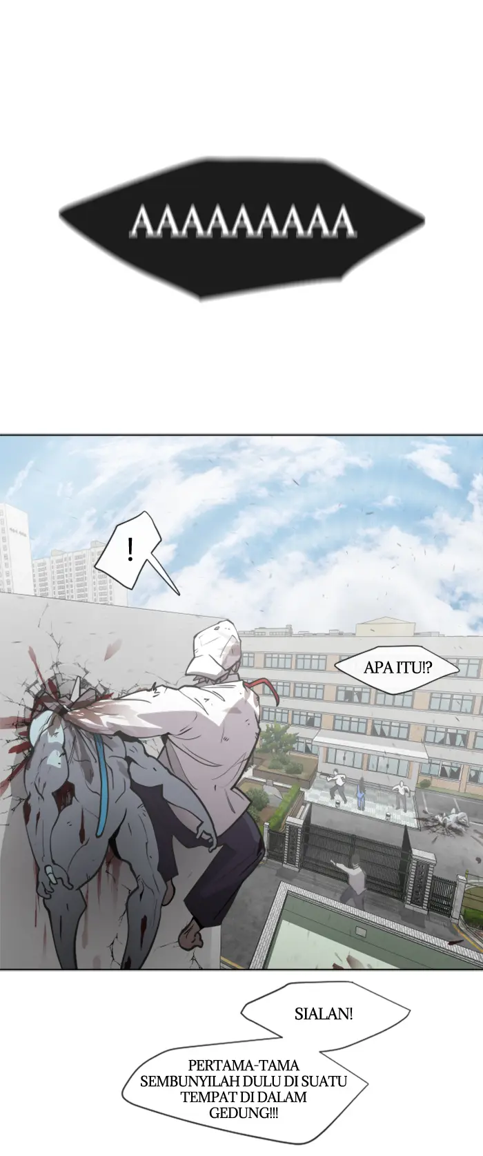 Superhuman Era Chapter 67 - halaman 22