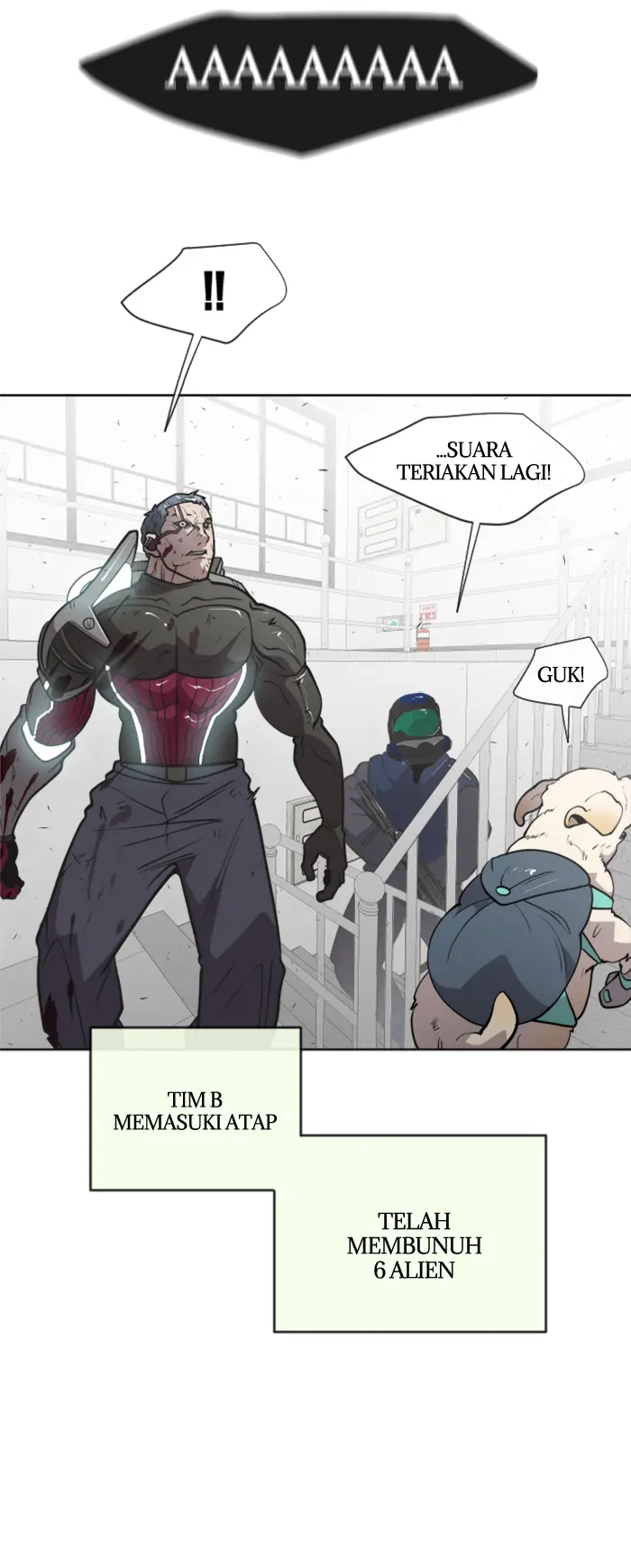 Superhuman Era Chapter 67 - halaman 24