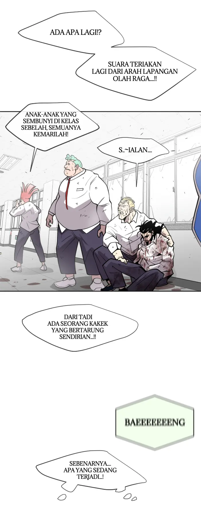 Superhuman Era Chapter 67 - halaman 25