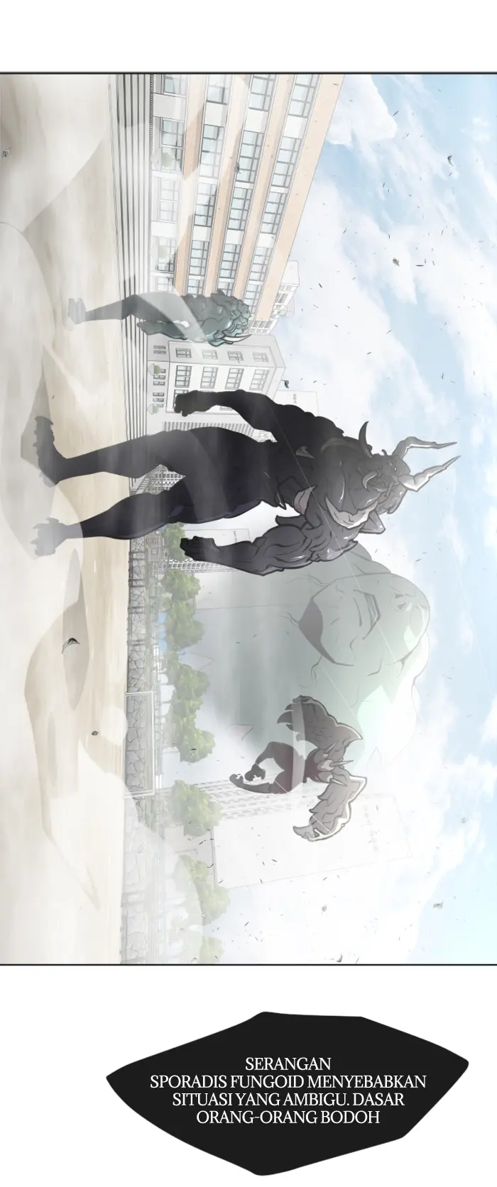 Superhuman Era Chapter 67 - halaman 31