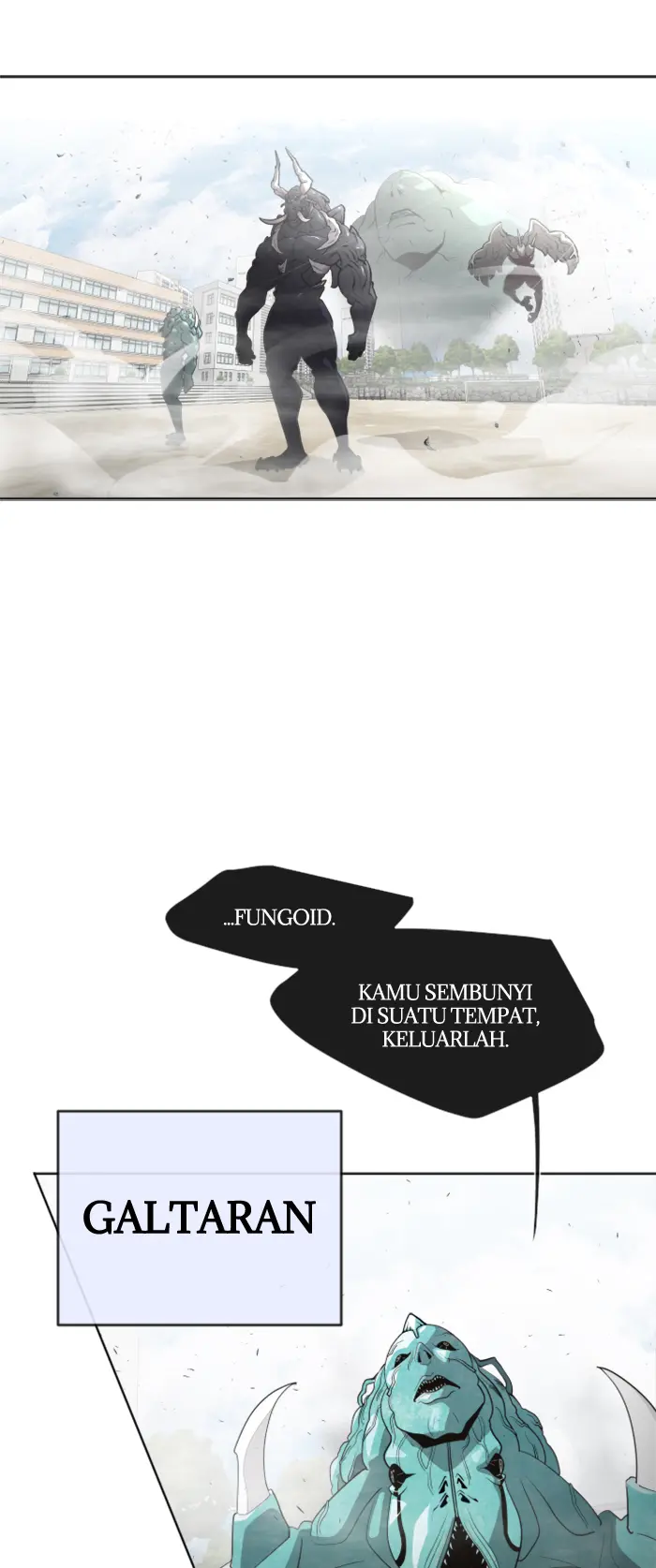 Superhuman Era Chapter 67 - halaman 32