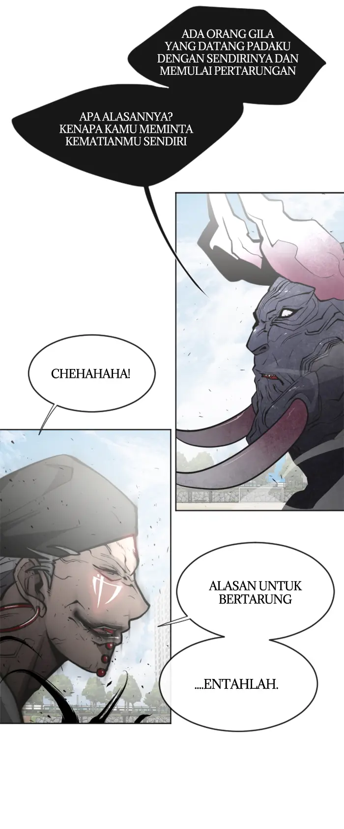 Superhuman Era Chapter 68 - halaman 3