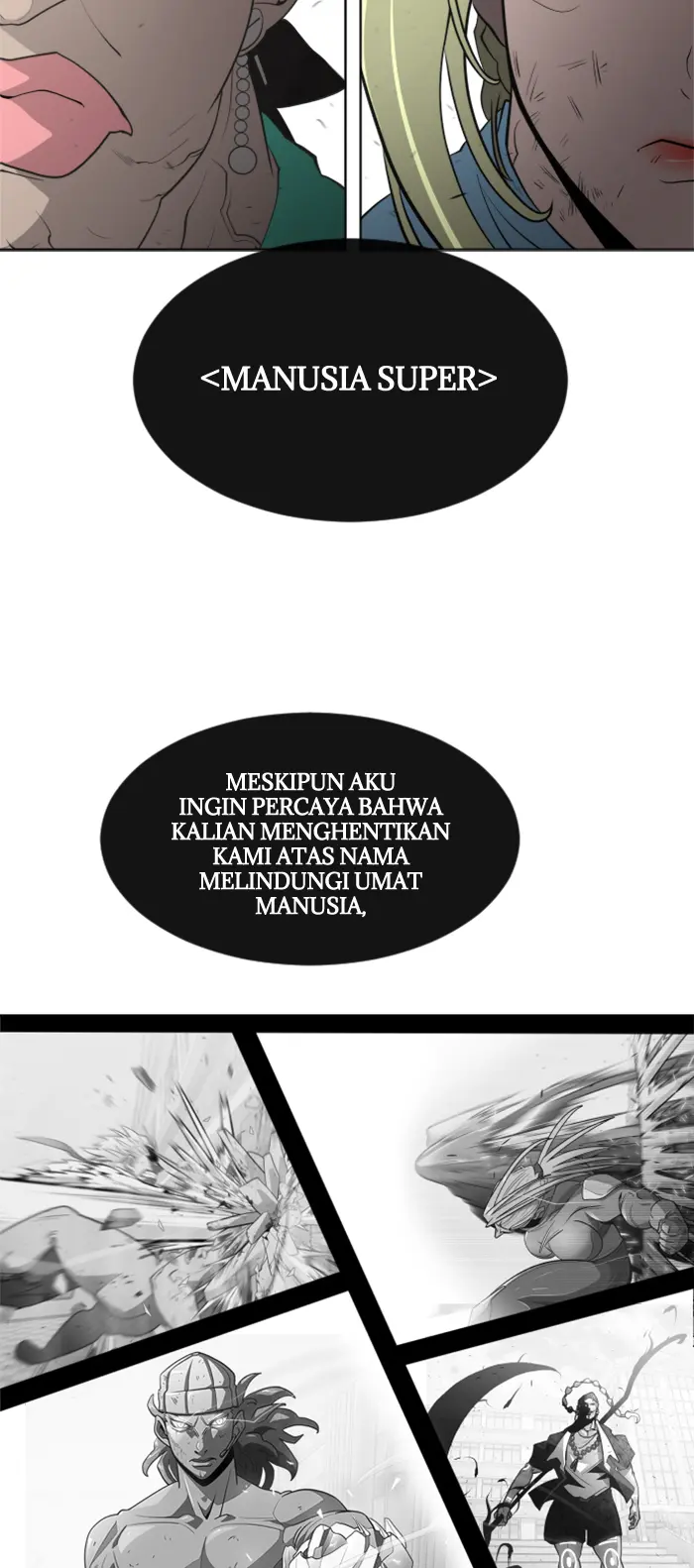 Superhuman Era Chapter 69 - halaman 10