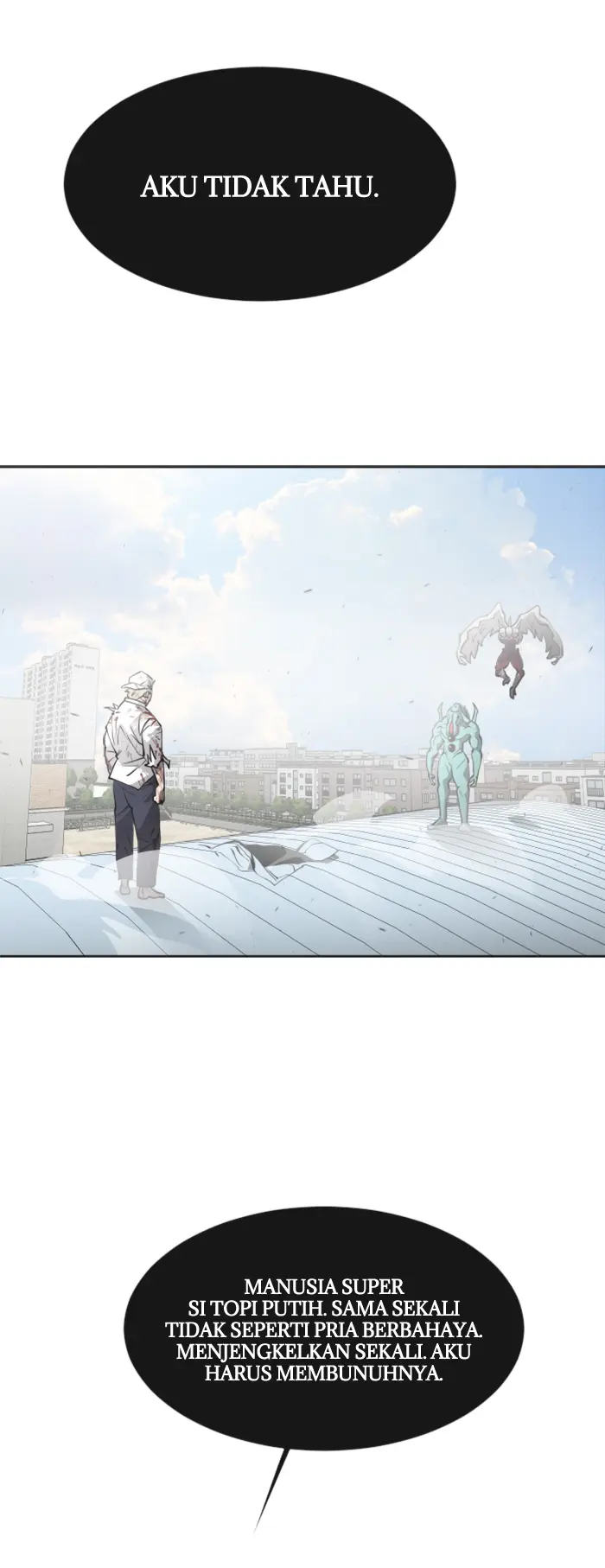 Superhuman Era Chapter 69 - halaman 21