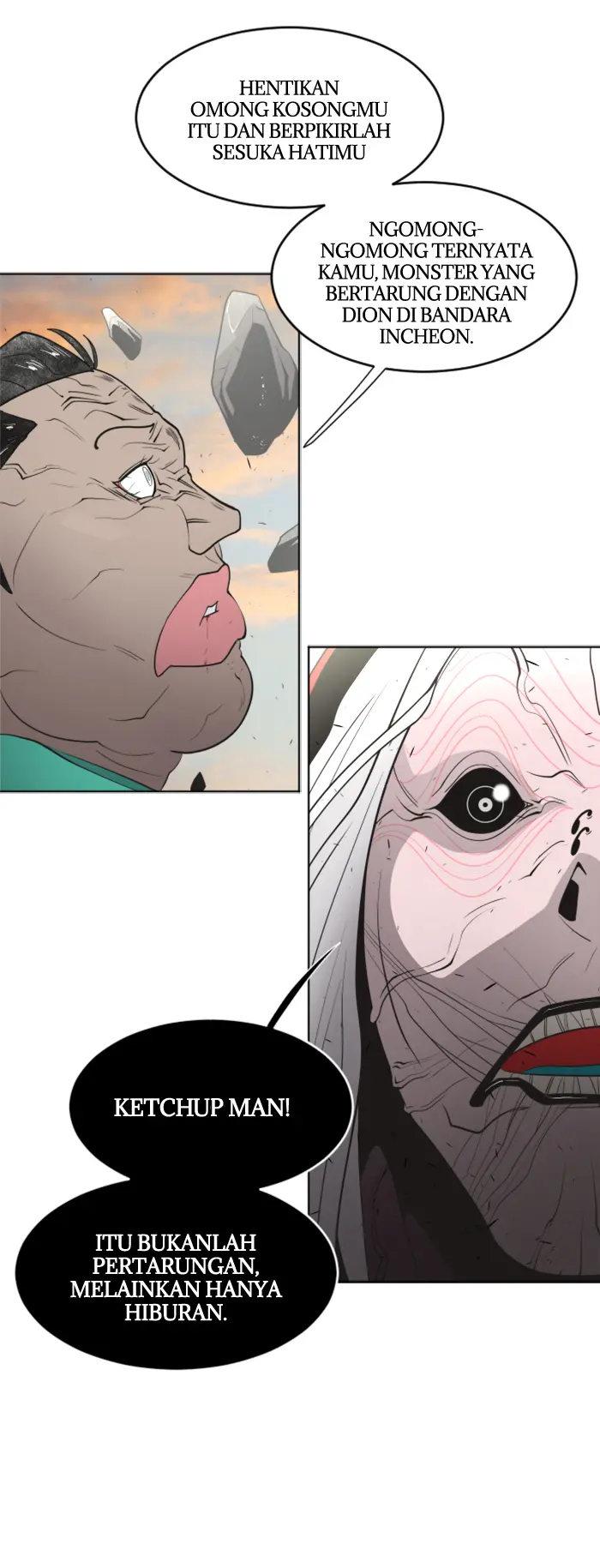 Superhuman Era Chapter 69 - halaman 6