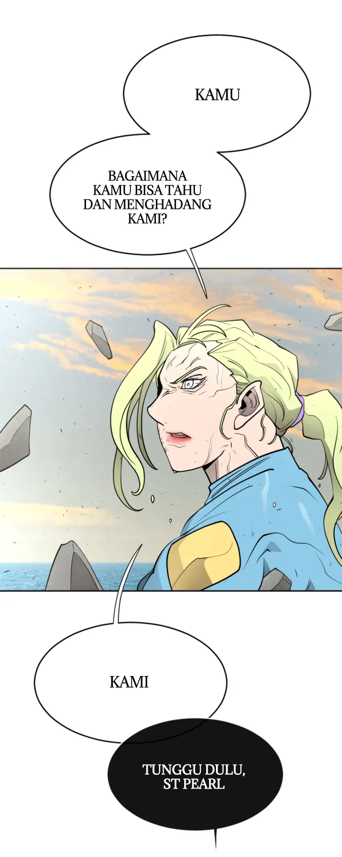 Superhuman Era Chapter 69 - halaman 7