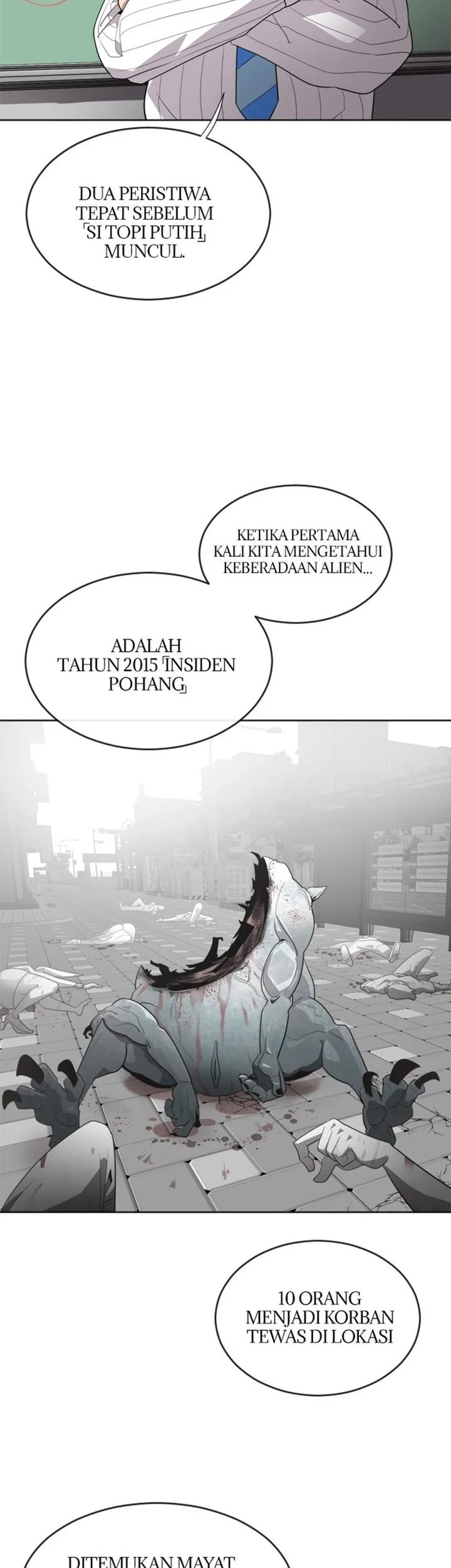 Superhuman Era Chapter 7 - halaman 1