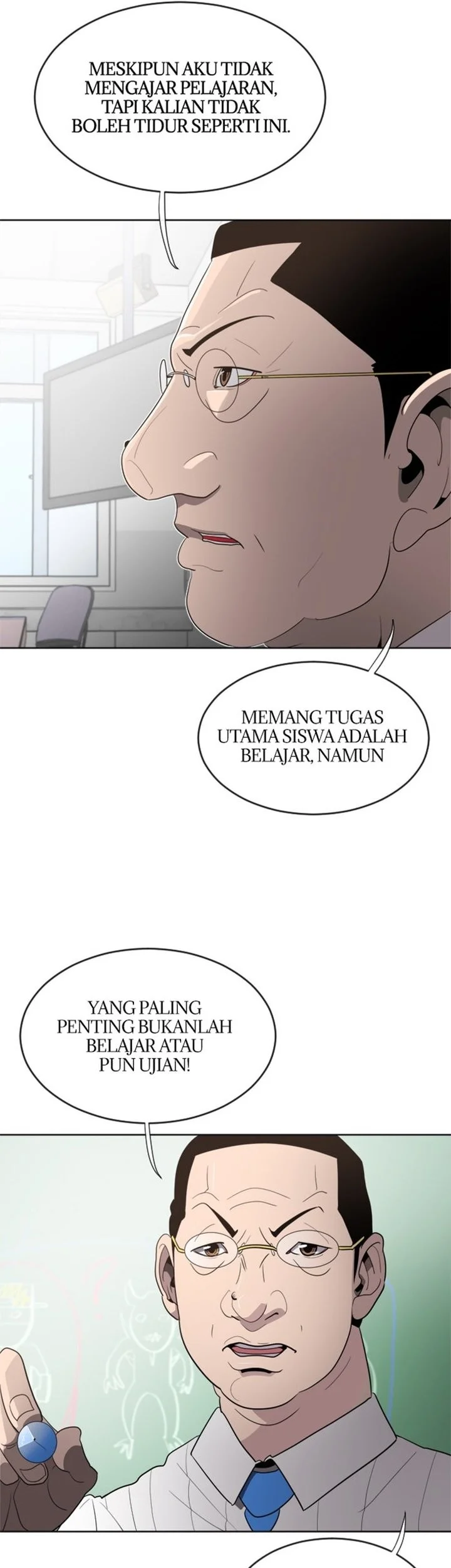 Superhuman Era Chapter 7 - halaman 14