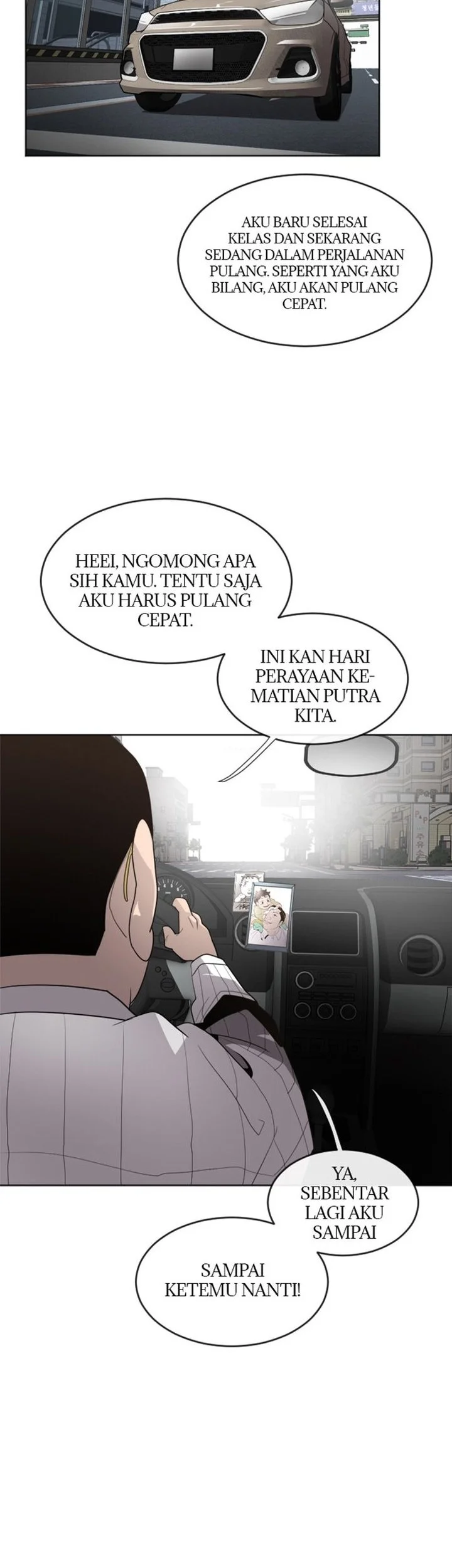 Superhuman Era Chapter 7 - halaman 19