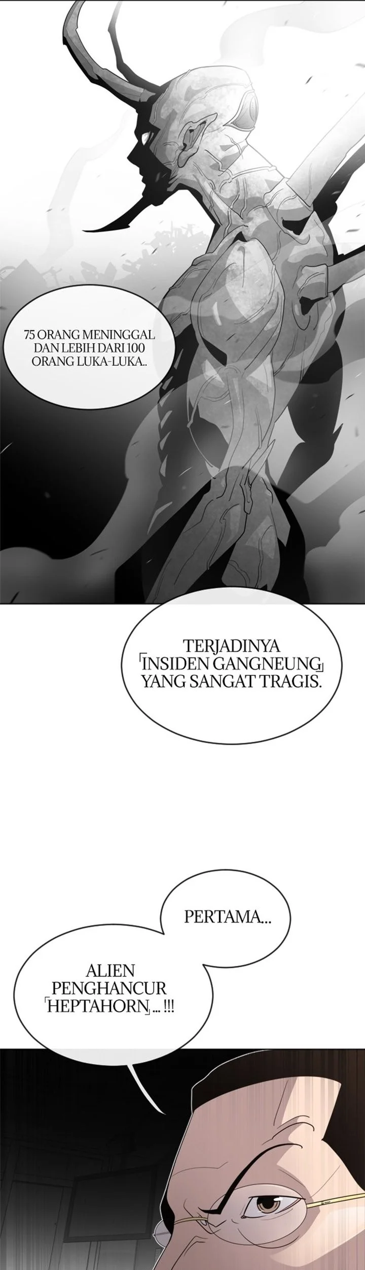 Superhuman Era Chapter 7 - halaman 3