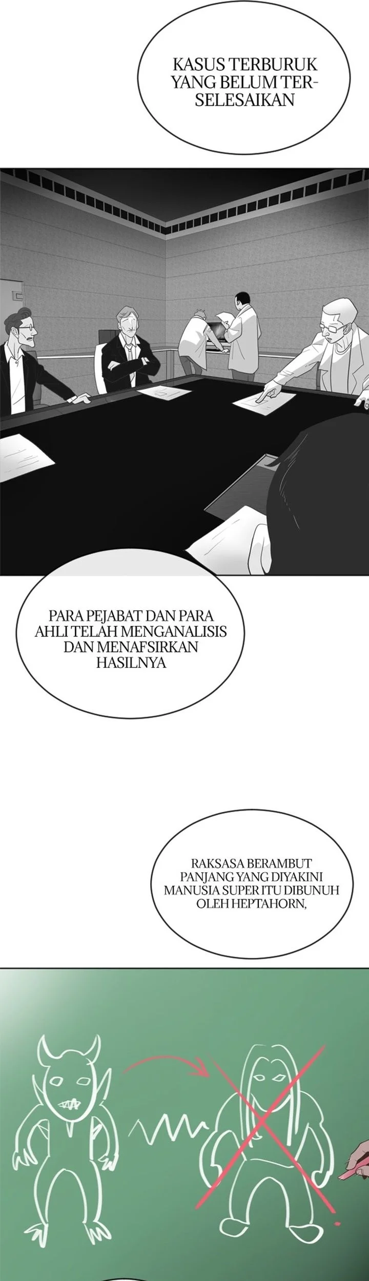 Superhuman Era Chapter 7 - halaman 7