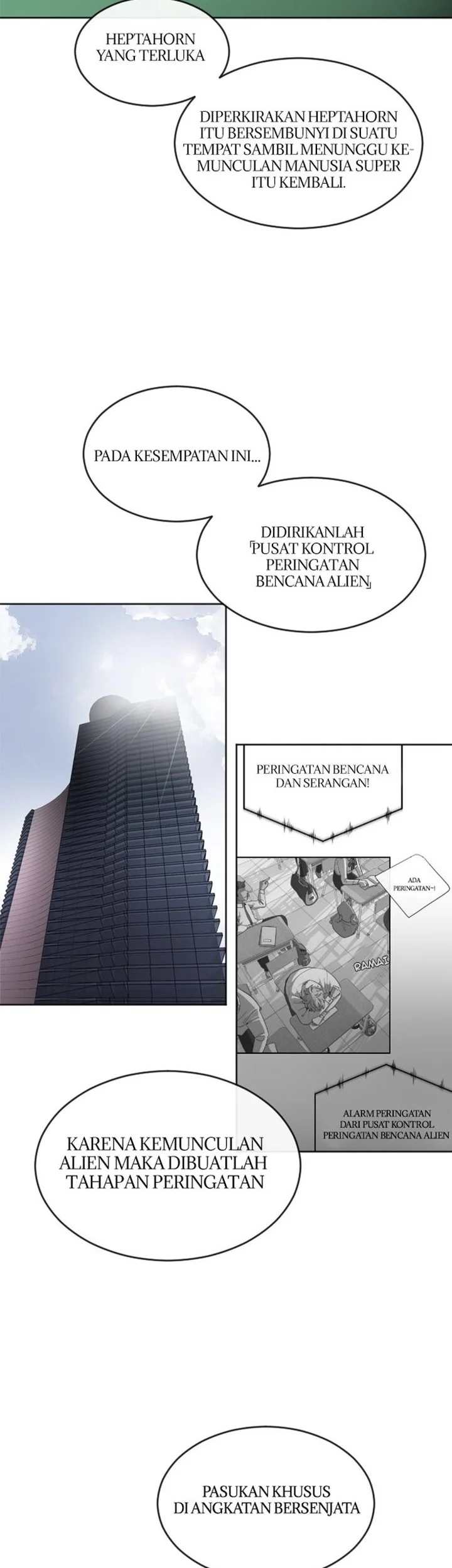 Superhuman Era Chapter 7 - halaman 8